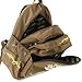 Ed Hardy Bruce Tiger Backpack - Brown