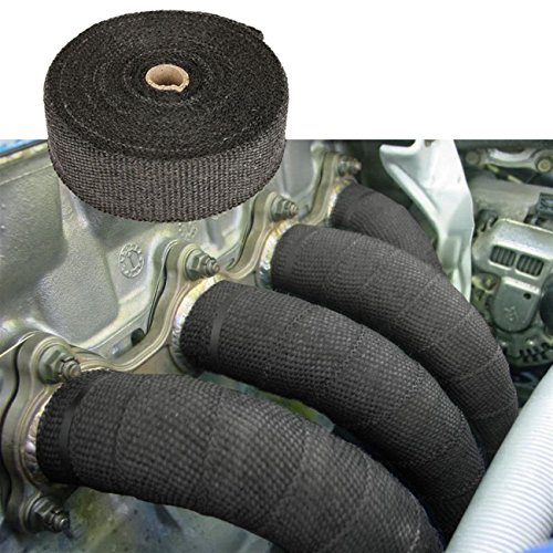Top 10 Best Exhaust Heat Wrap Best of 2018 Reviews No Place Called Home