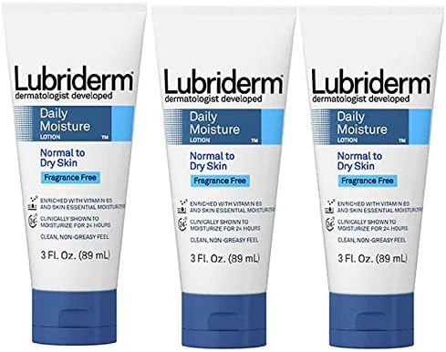 pack lubriderm
