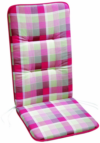 BEST 05101312 chair pad down 100 x 50 x 6 cm