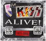 Kiss Album: «Alive! Box Set» (Front side) Kiss Album: «Alive! Box Set» (Front side)