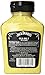 Jack Daniels Old No. 7 Mustard, 9-Ounce Bottles (Pack of 6)