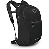 Osprey Daylite Plus Commuter Backpack, Black OS | everyday bag, campus pack, laptop carry, Black color, OS size