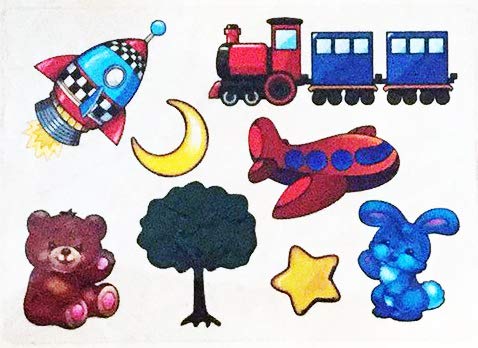 Educational Toy Magic Drawing Lighting Glow Writing Board Gift for Kids, A3 Size!!! Boys and Girls Edition!!! Spy Pen Included!