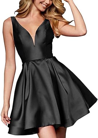 simple formal dresses short