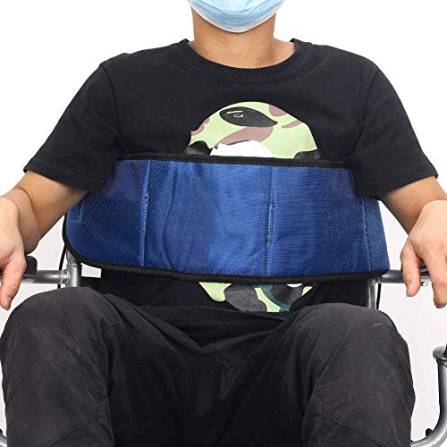 HNYG Wheelchair Seatbelt Safety Medical Restraints Straps for Elderly