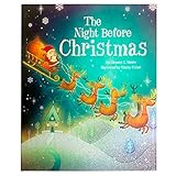 The Night Before Christmas by Parragon Books, Cottage Door Press