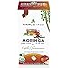 Miracle Tree - Organic Moringa Superfood Tea, 25 Individually Sealed Tea Bags, Apple & Cinnamon (Keto, Detox, Energy/Immunity Booster, Vegan, Gluten-Free, Organic, Non-GMO, Caffeine-Free)