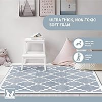 designer baby play mat