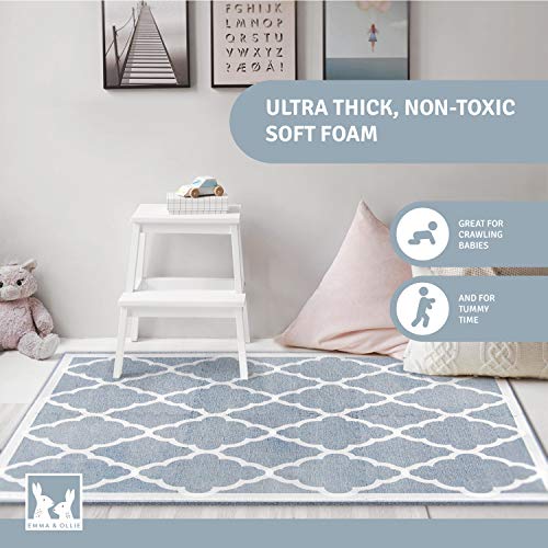 non toxic baby mat