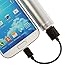 Cyberguys Micro-USB 3 inch Cable - Fast, Durable Charging Cable, Samsung, Nexus, LG, Motorola, Android Smartphones and More, Great for use with Battery Bank,