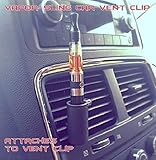 Vapor-Sling Car Vent Clip - Ego Car Accessory