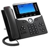 Cisco IP Phone 8851 with Multiplatform Firmware - Charcoal (CP-8851-3PCC-K9)