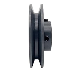 Saelno AK39-5/8 Sheaves, v Belt Pulley 5/8 inch