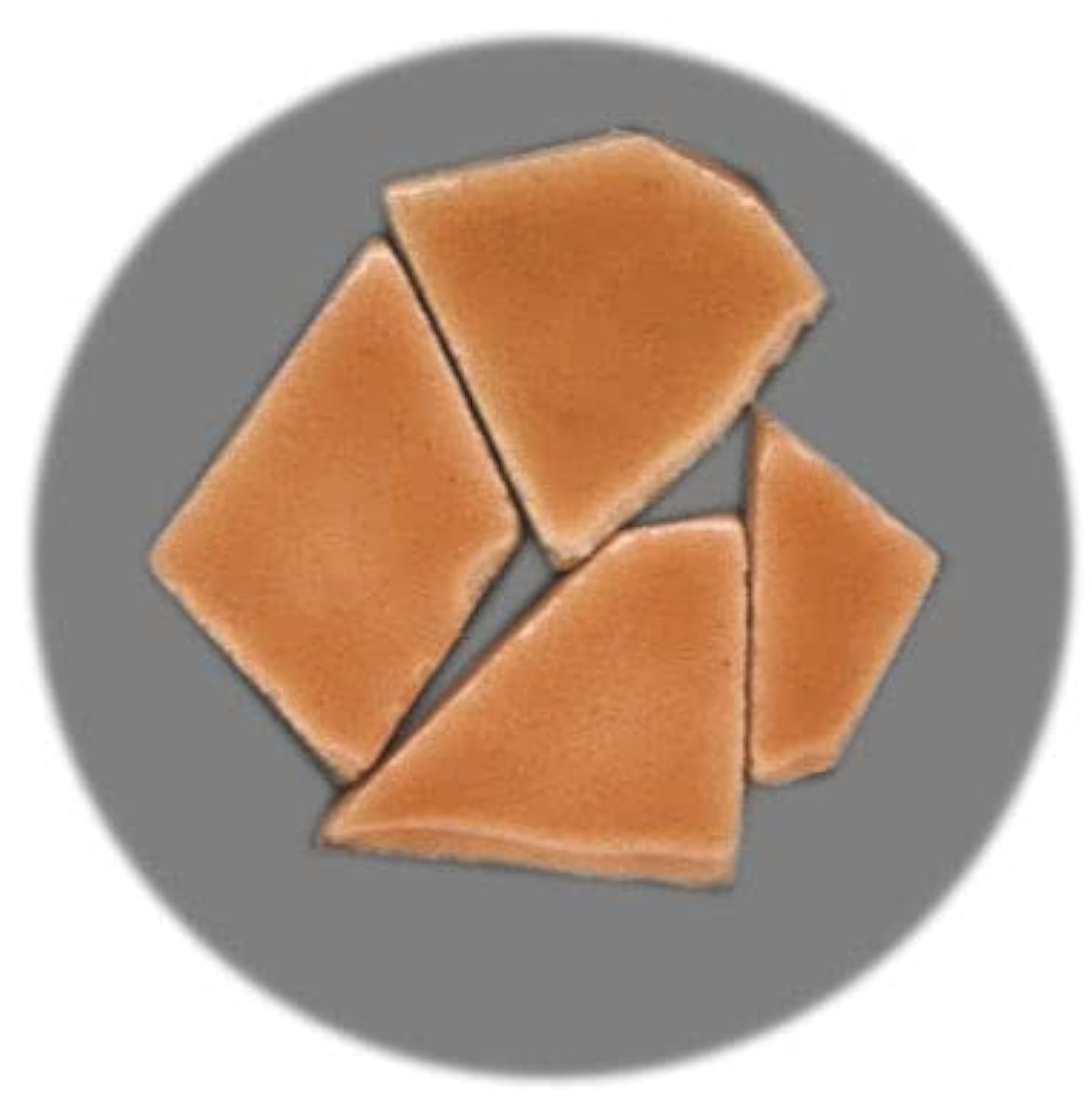 Mosaic MiniBits, 100g, Yellow orange, WO01