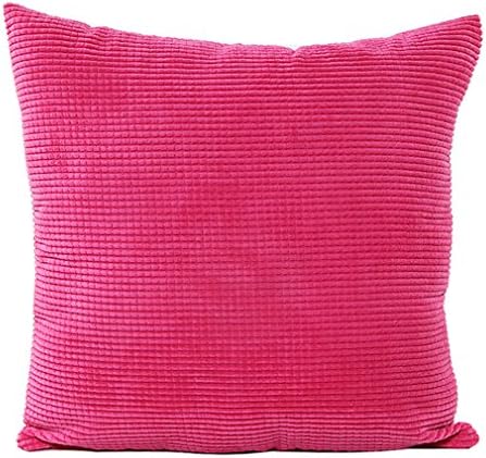 Sofa Decor Solid Multi Color Pillow Case Cushion Cover Square