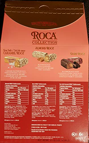 ROCA Collection, The Original Buttercrunch Toffee, 28 Ounce - Thumbnail 6