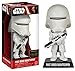 Star Wars Episode 7 - First Order Snowtrooper Wacky Wobbler
