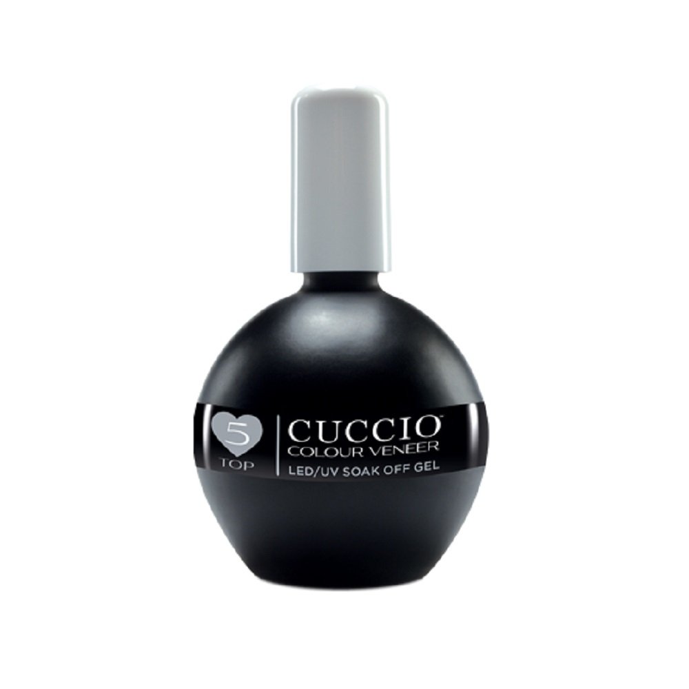 Cuccio Colour Veneer Top Treatment - 5 2.5 Oz : Beauty