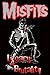(24x36) MISFITS Legacy of Brutality POSTER DANZIG Horror Punk