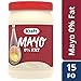 Kraft Mayo Fat Free Mayonnaise Jar, 15 Ounce