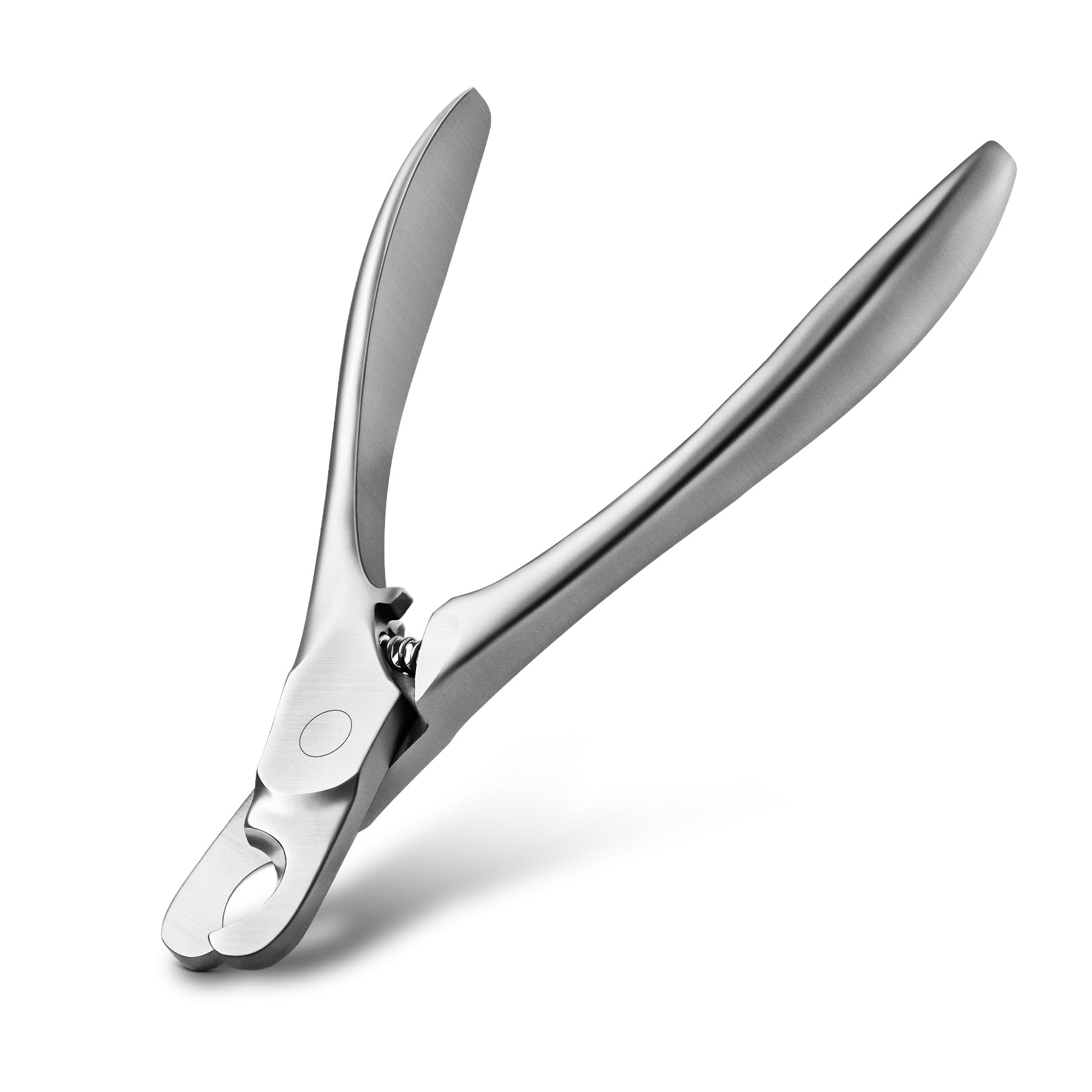 FERYES Heavy Duty Stainless Steel Pet Nail Clippers - Precision and Comfort for Dogs and Cats