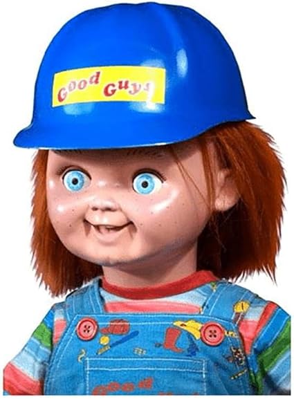 child's play 2 chucky doll