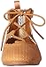 OshKosh B'Gosh Unisex-Adult Bianca Girl's Lace-Up Flat Ballet