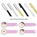 Eyebrow Razor 6 Pack, Precision Facial Hair Trimmer for Women, Eyebrow Shaper Facial Razor for Men by ETEREAUTY