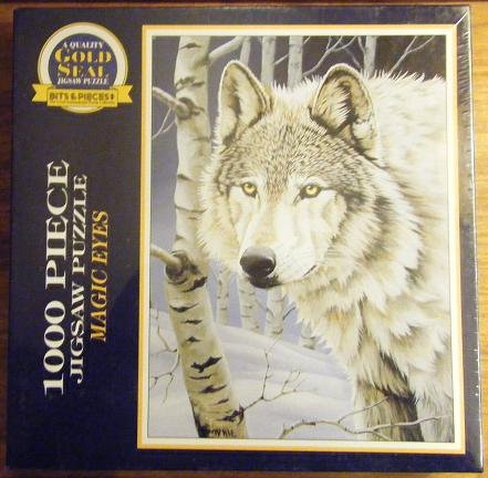 Magic Eyes: 1000 pcs