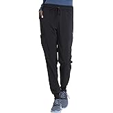 Dickies EDS Essentials Womens Scrub Pants Joggers Stylish & Comfortable Scrubs Jogger DK065