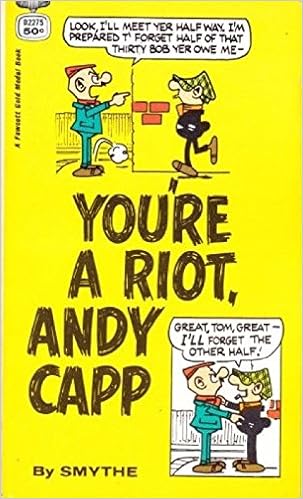 andy capp smythe