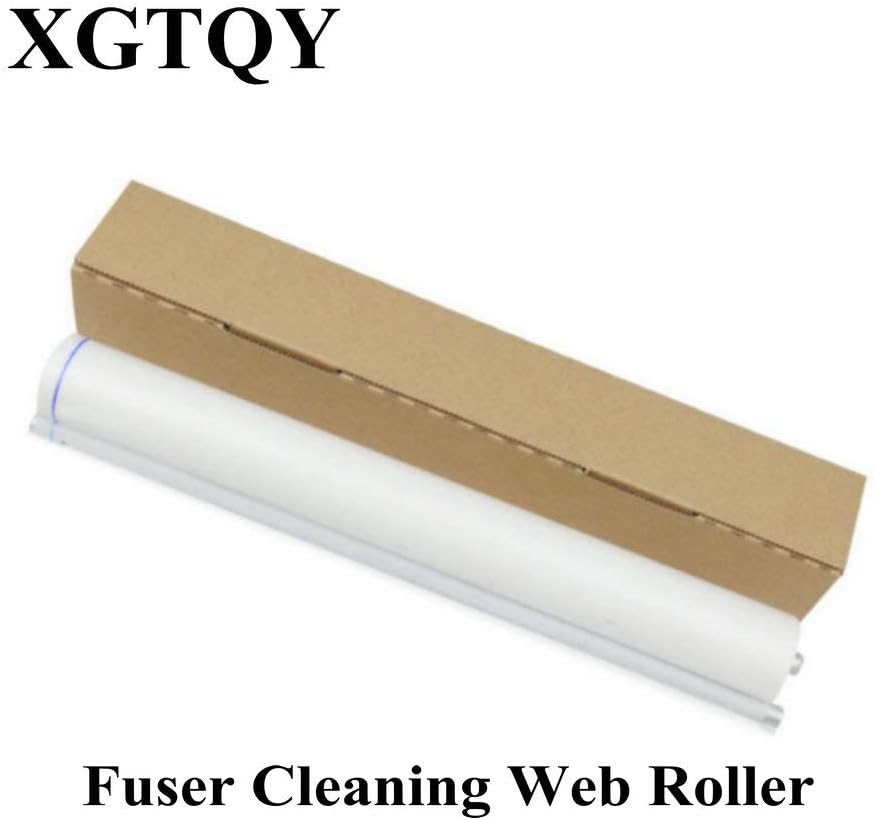 2PCS/Lot XGTQY Fuser Cleaning Web Roller for Konica Minolta BH1051 1200 951 1052 Photocopier Accessories