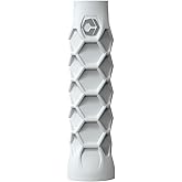 Hesacore Pickleball Paddle Grip - 5.25in - Regular Feel - Supports Tennis Elbow, Enhances Grip Strength, Reduces Vibration with Finger Support and Anti-Sweat Design