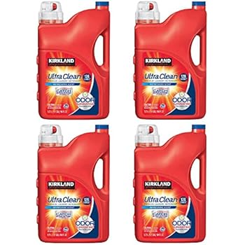 Amazon.com: Kirkland Signature Free and Clear 2X Concentrate Ultra