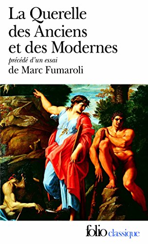 La  querelle des anciens et des modernes