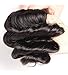 YUZHU Human Hair Bundles Loose Wave 18