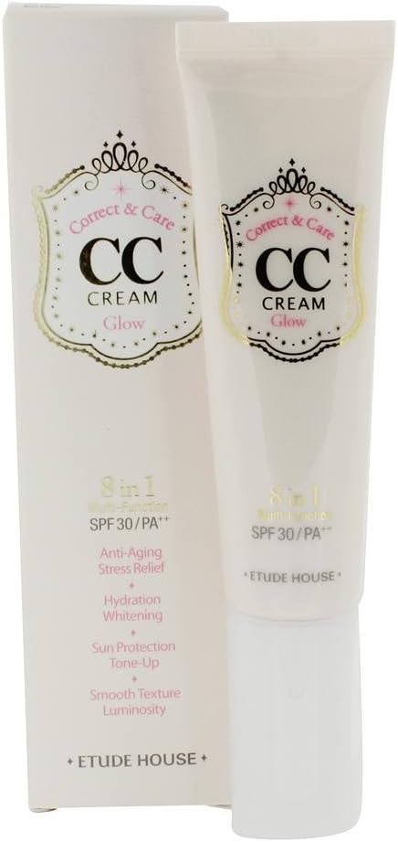 Etude House CC Cream, No. 2 Bright, 1 Ounce