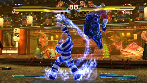 2 Street+Fighter+X+Tekken+PlayStation+Vita