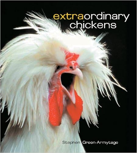 Bookcover of Extraordinary Chickens