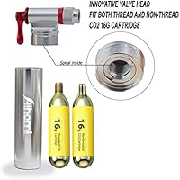 12g non threaded co2 inflator