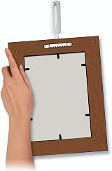 Command Sawtooth Picture Hanger Kit with Adhesive Strips 1.8kg White 75x25 view 8