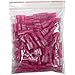 Seismic Audio - SAPT210 - 50 Pack of Fully Insulated 22/18 Gauge Female Quick Disconnect Wire Connectors - Spade Connectors