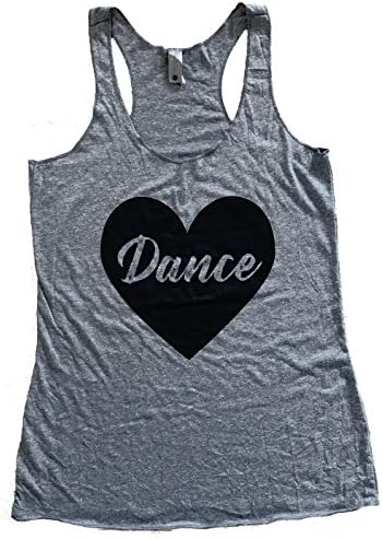 Women's Dance Racerback Tank Top