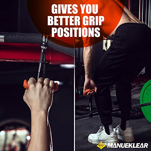 Pull Up Handles Grips Exercise Handles for Resistance Band Handles