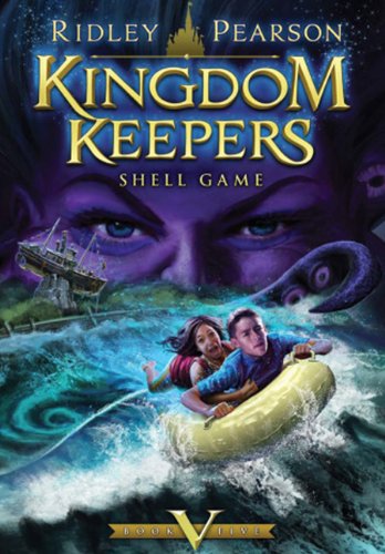 Shell Game (Kingdom Keepers)