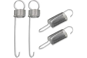 793604 Governor and 799179 Spring Replacement for For Lawn Mower, Set of 4 Springs Providing and Accurate Governor Performanc