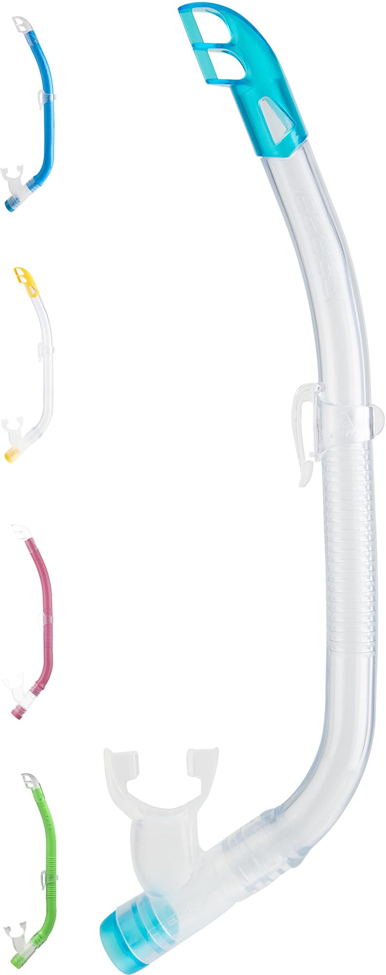 Cressi Top Snorkel - Small breathing tube — image 1