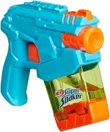 Nerf Super Soaker Mini Dunk-Fill Water Blaster 100ml Tank view 2