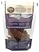 Earth Animal Brushed on Benefits All Natural Chicken Cutlets, Soothe Healthy Digestion, 8oz Bag